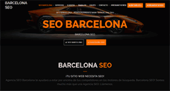 Desktop Screenshot of barcelonaseo.net